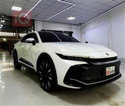 تويوتا كراون